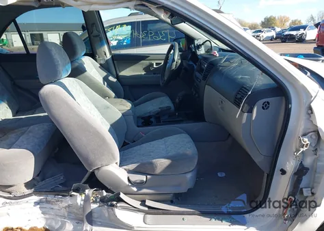 2006 Kia Sorento Ex/Lx z USA, uszkodzony, nr VIN KNDJC733865585867